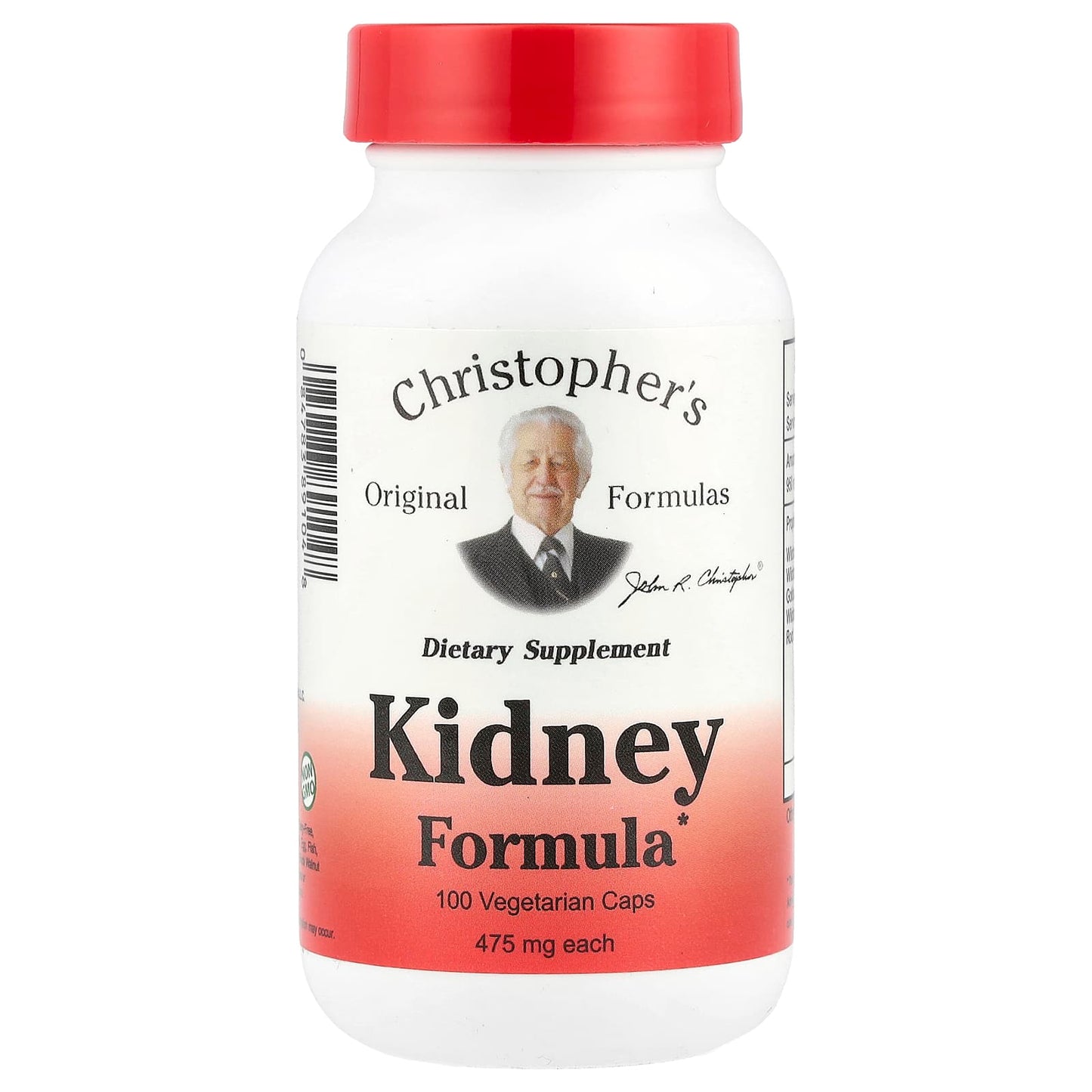 Support Kidney Health with Christopher's Original Formulas - Image 1