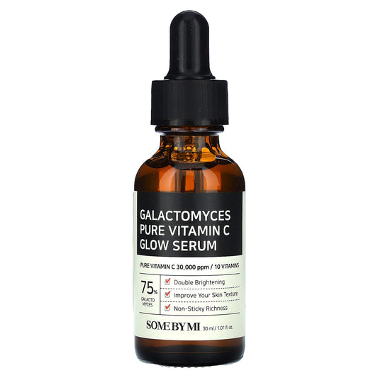 SOME BY MI, Galactomyces Pure Vitamin C Glow Serum, 1.01 fl oz (30 ml) - Image 1