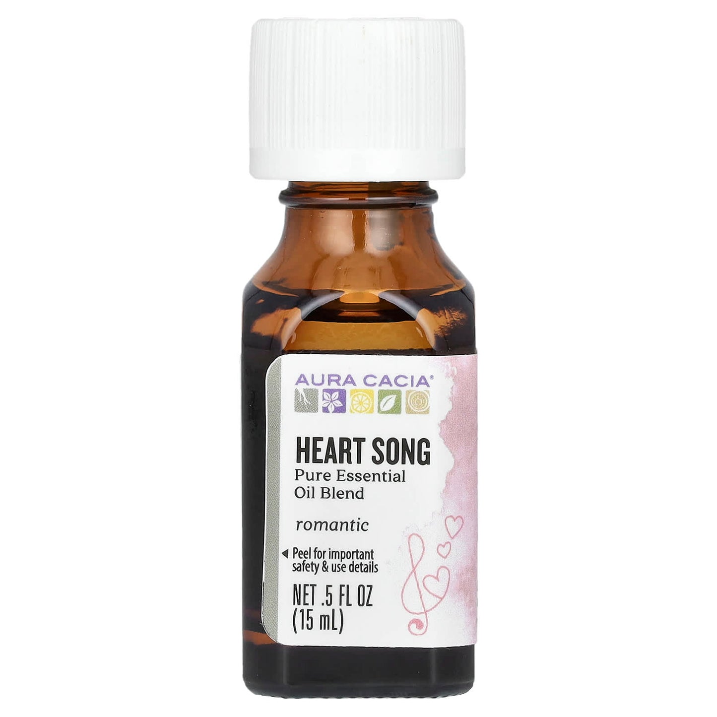 Heart Song Essential Oil Blend for Romantic Atmosphere & Love - Image 1