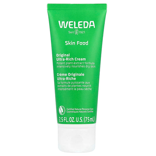 Weleda, Skin Food, Original Ultra-Rich Cream, 2.5 fl oz (75 ml) - Image 1