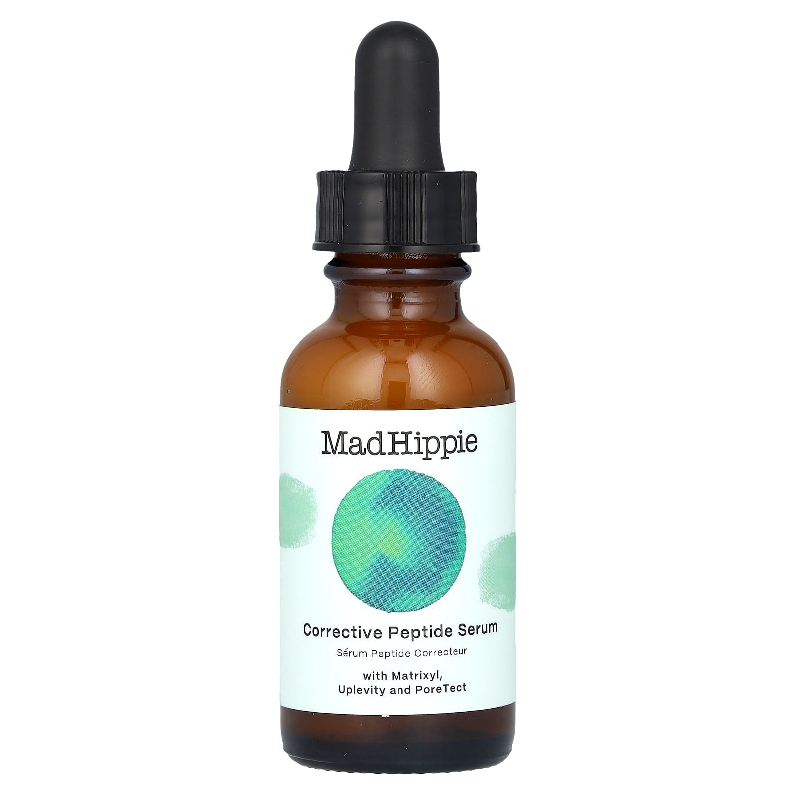 Mad Hippie, Corrective Peptide Serum, 1.02 fl oz (30 ml) - Image 1