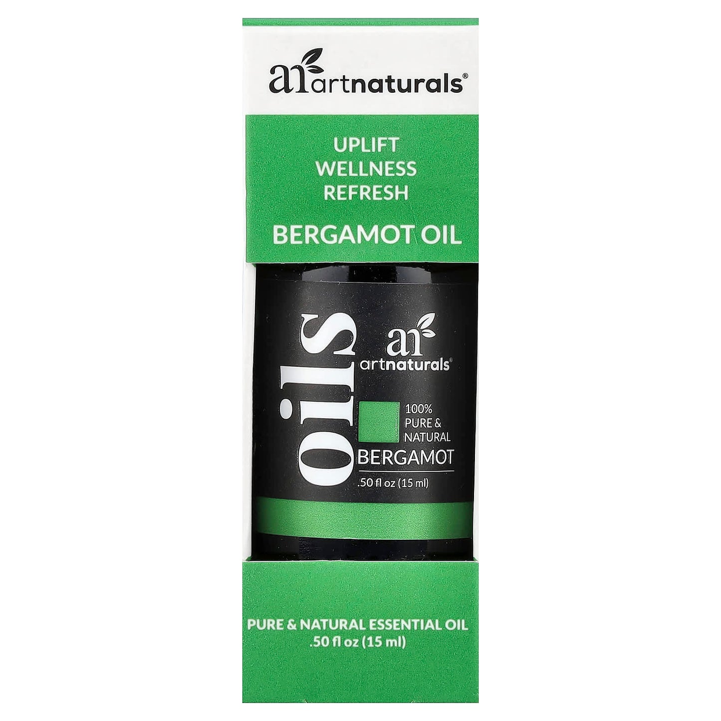 Bergamot Oil for Uplifting Wellness & Mood - Image 2