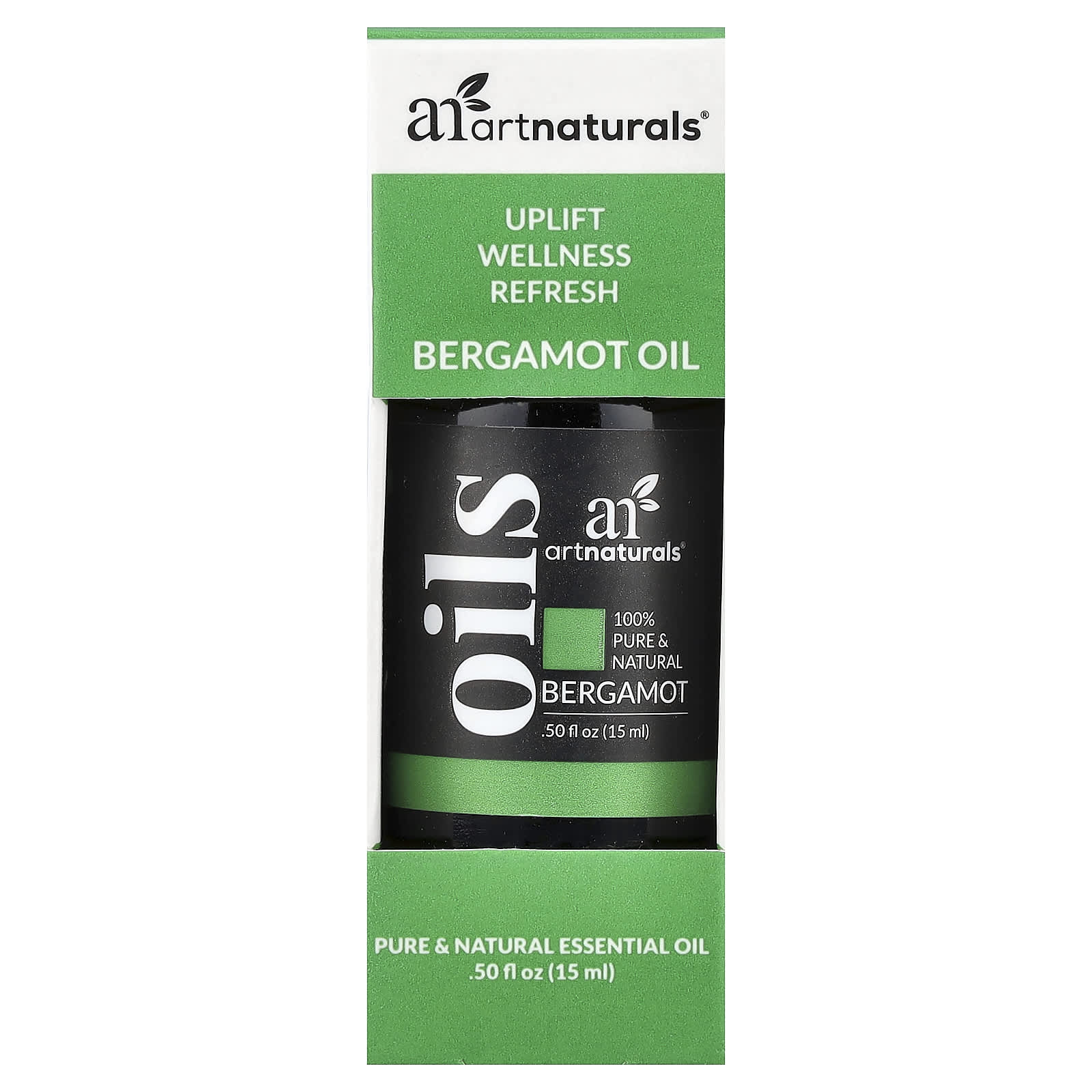 Bergamot Oil for Uplifting Wellness & Mood - Image 2