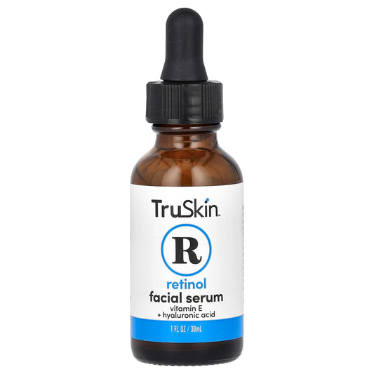 TruSkin, Retinol Facial Serum, 1 fl oz (30 ml) - Image 1