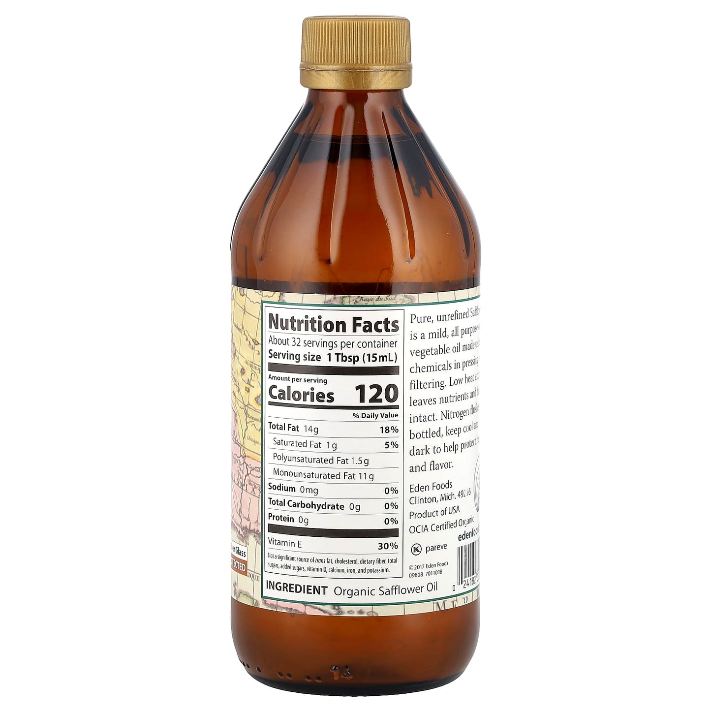 High-Quality Organic Safflower Oil for Cooking & Wellness - Image 2