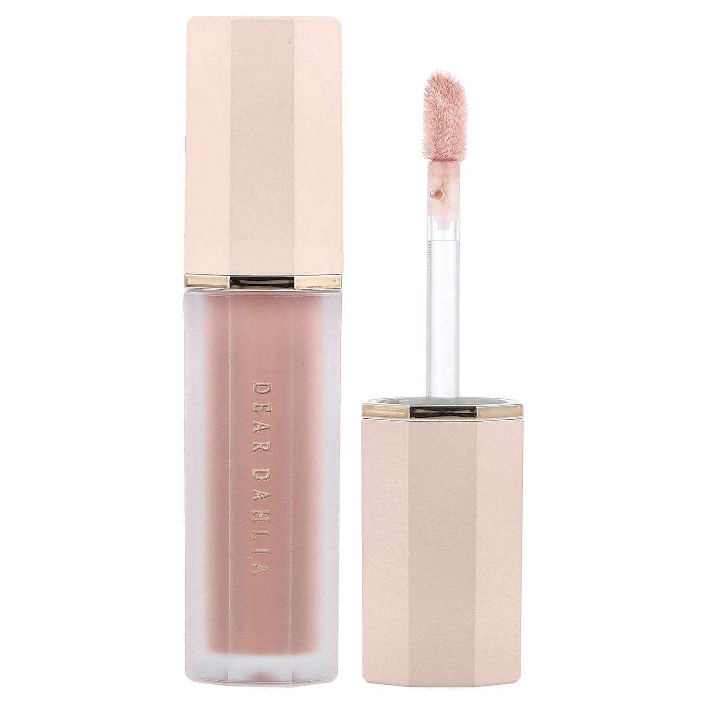 Dear Dahlia Barely Petal Drop Liquid Blush, 0.14 oz (4 g) - Image 1