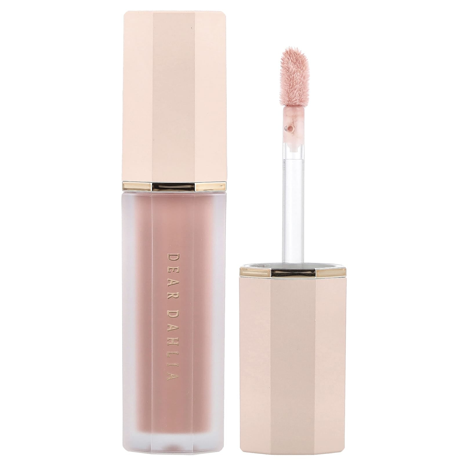 Dear Dahlia Barely Petal Drop Liquid Blush, 0.14 oz (4 g) - Image 1