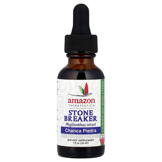 Chanca Piedra Stone Breaker Supplement by Amazon Therapeutics - Image 1