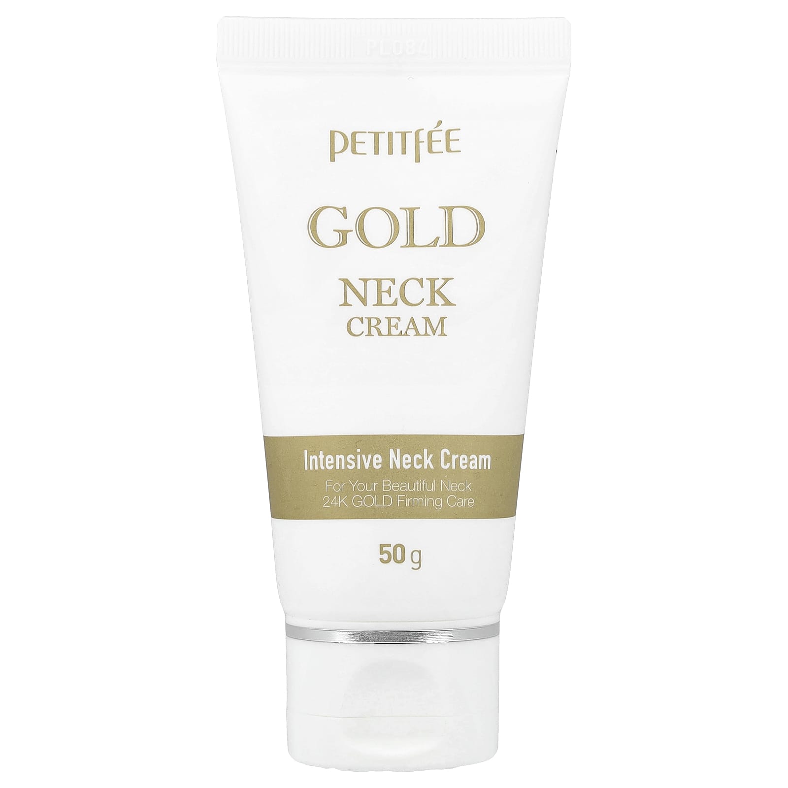 Petitfee, Gold Neck Cream, 50 g - Image 1