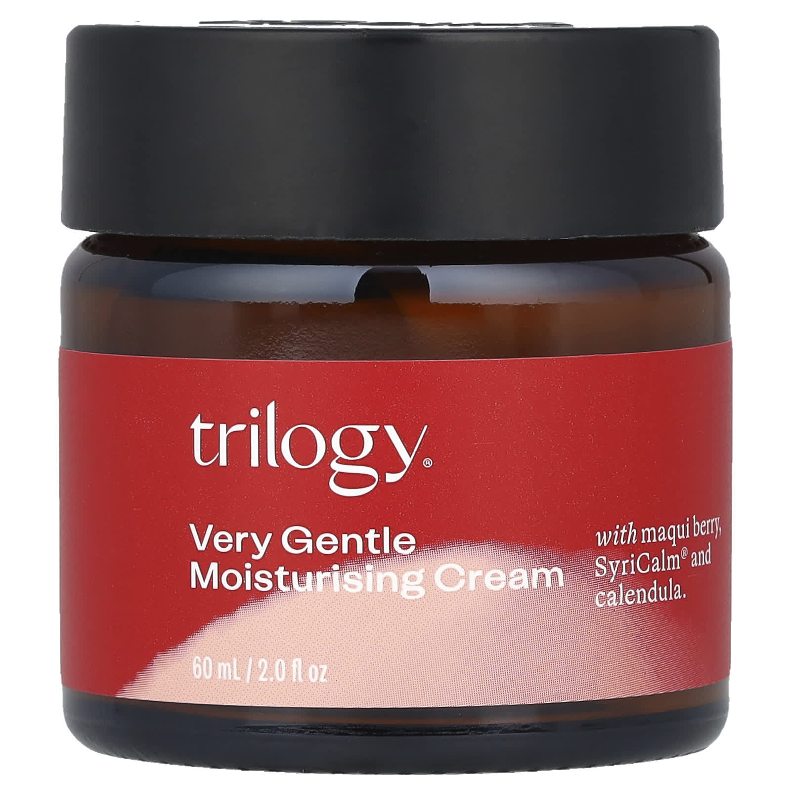 Trilogy, Very Gentle Moisturising Cream, 2 fl oz (60 ml) - Image 1