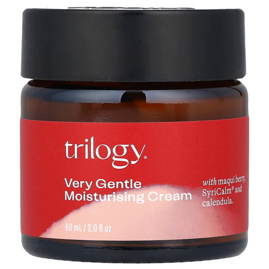 Trilogy, Very Gentle Moisturising Cream, 2 fl oz (60 ml) - Image 1