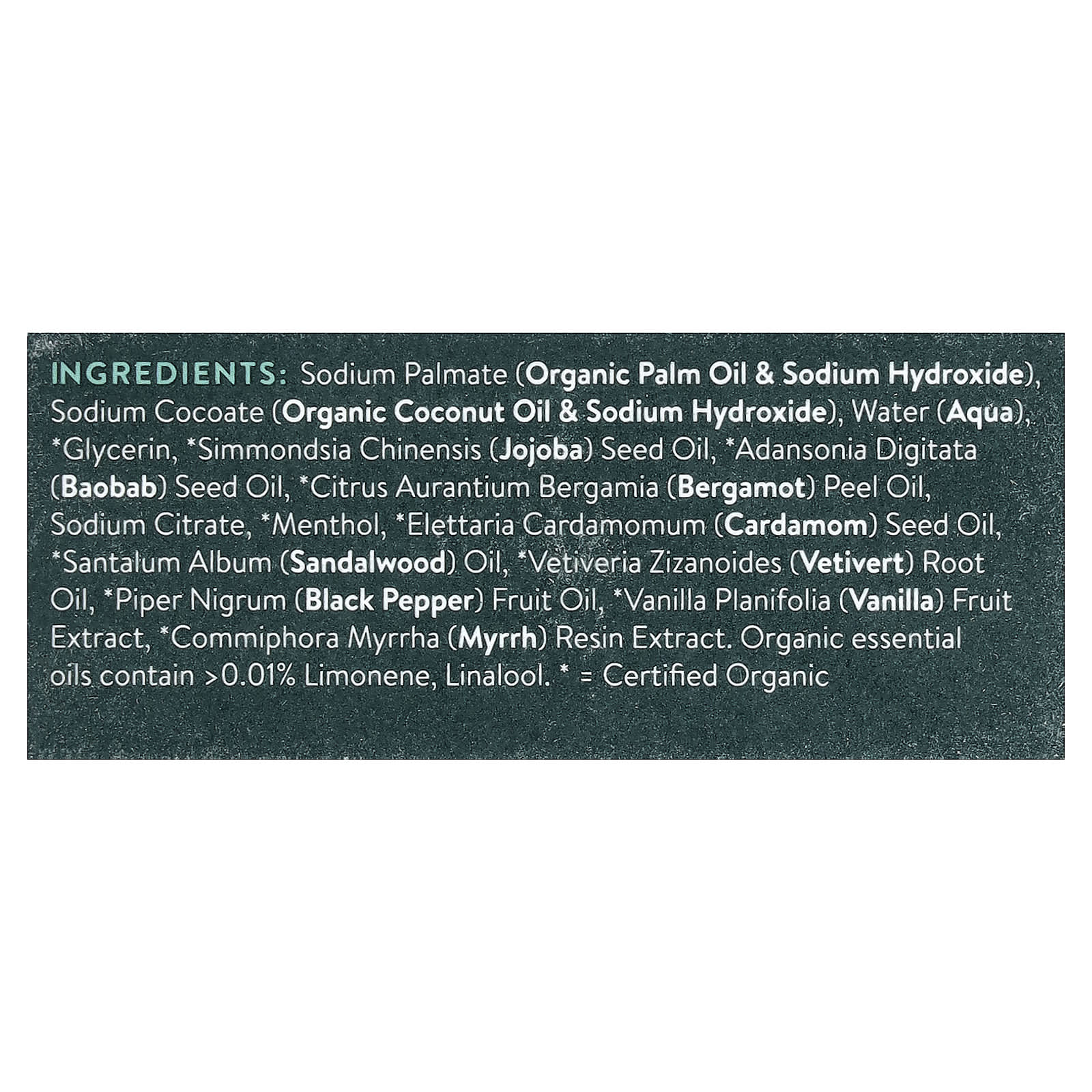Badger Organic Shampoo Bar, 3 oz, Natural, Cruelty-Free, Vegan - Image 2