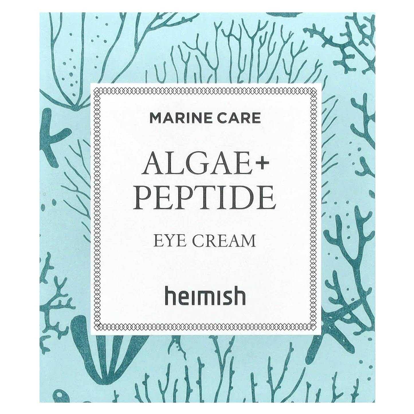 Heimish Marine Algae + Peptide Eye Cream, Brightening & Anti-Wrinkle - Image 2