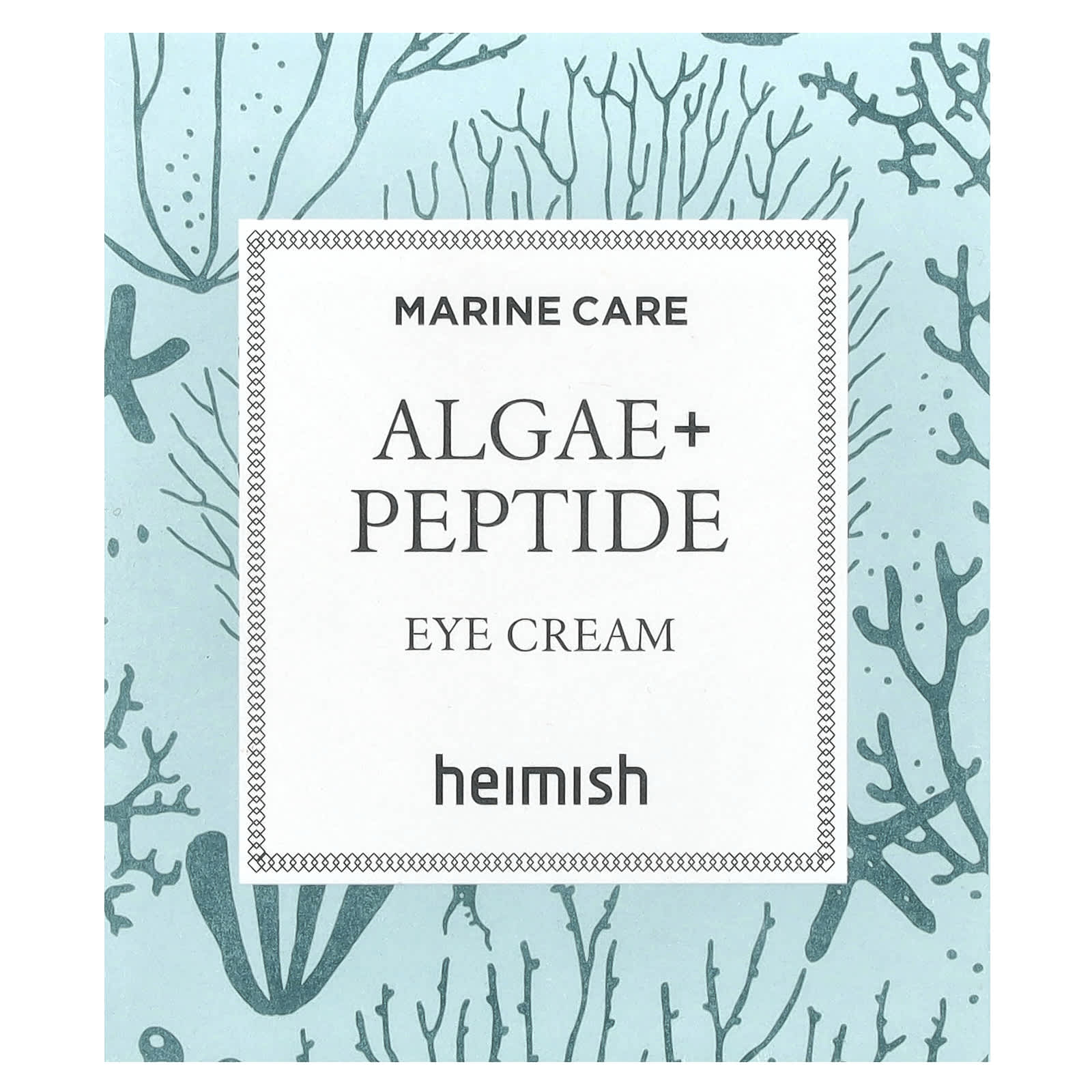 Heimish Marine Algae + Peptide Eye Cream, Brightening & Anti-Wrinkle - Image 2