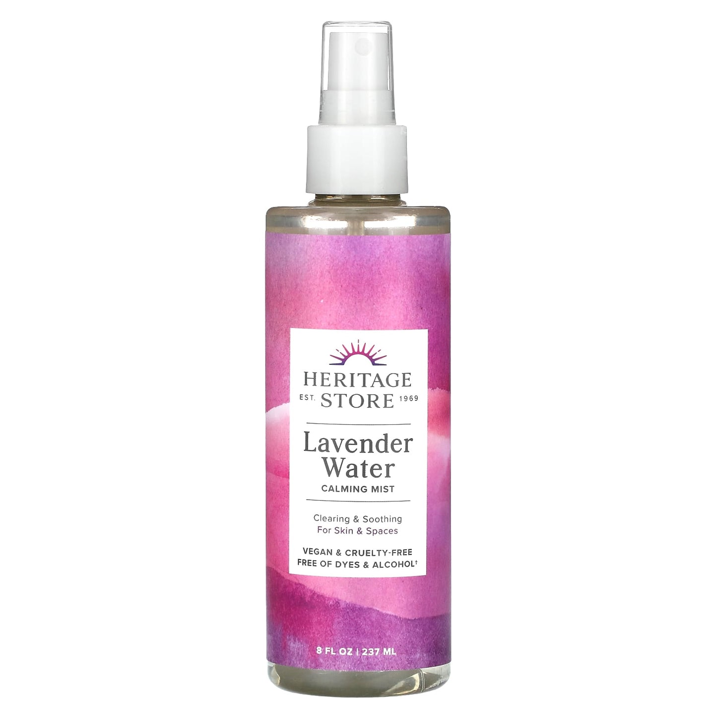 Lavender Calming Mist for Skin & Spaces | Vegan & Cruelty-Free - Image 1