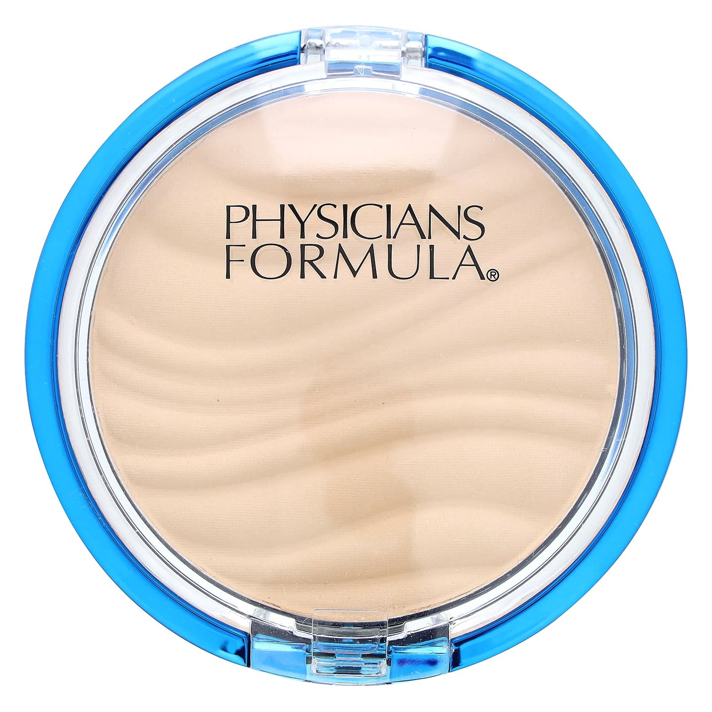 Physicians Formula, Mineral Wear, Talc-Free Mineral Airbrushing Pressed Powder, 7586 Translucent, 0.26 oz (7.5 g) - Image 1