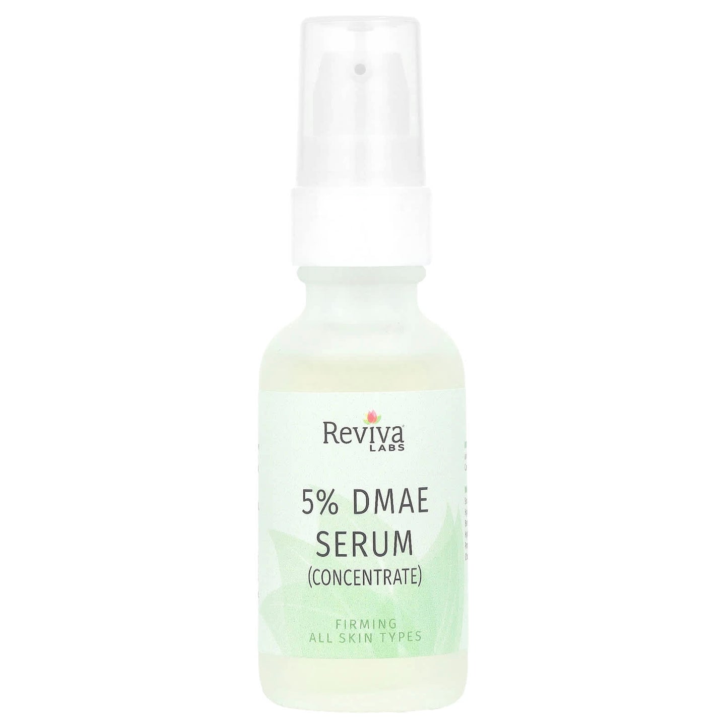 Reviva Labs, 5% DMAE Serum, 1 fl oz (29.5 ml) - Image 1