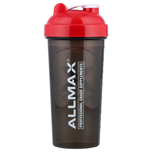 ALLMAX Leak-Proof Shaker Bottle with Vortex Mixer, 25 oz (700 ml) - Image 1