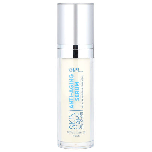Life Extension, Skin Care Collection, Anti-Aging Serum, 1.75 fl oz (50 ml) - Image 1
