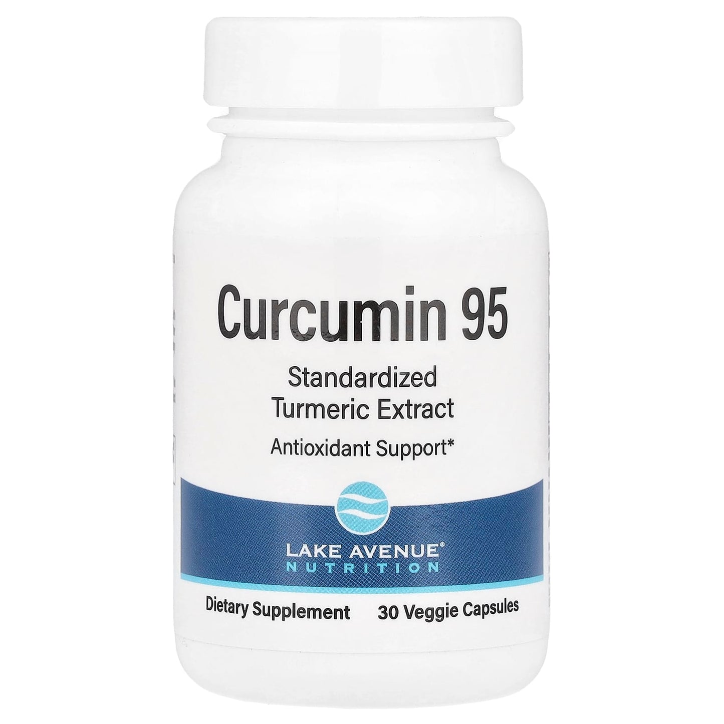 Curcumin 95 Supplement for Heart, Joint & Cognitive Health - Image 1