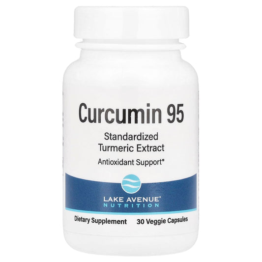 Curcumin 95 Supplement for Heart, Joint & Cognitive Health - Image 1
