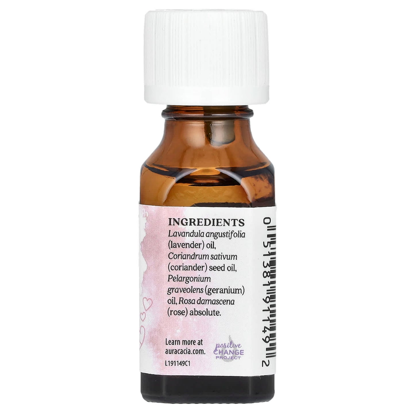 Heart Song Essential Oil Blend for Romantic Atmosphere & Love - Image 2