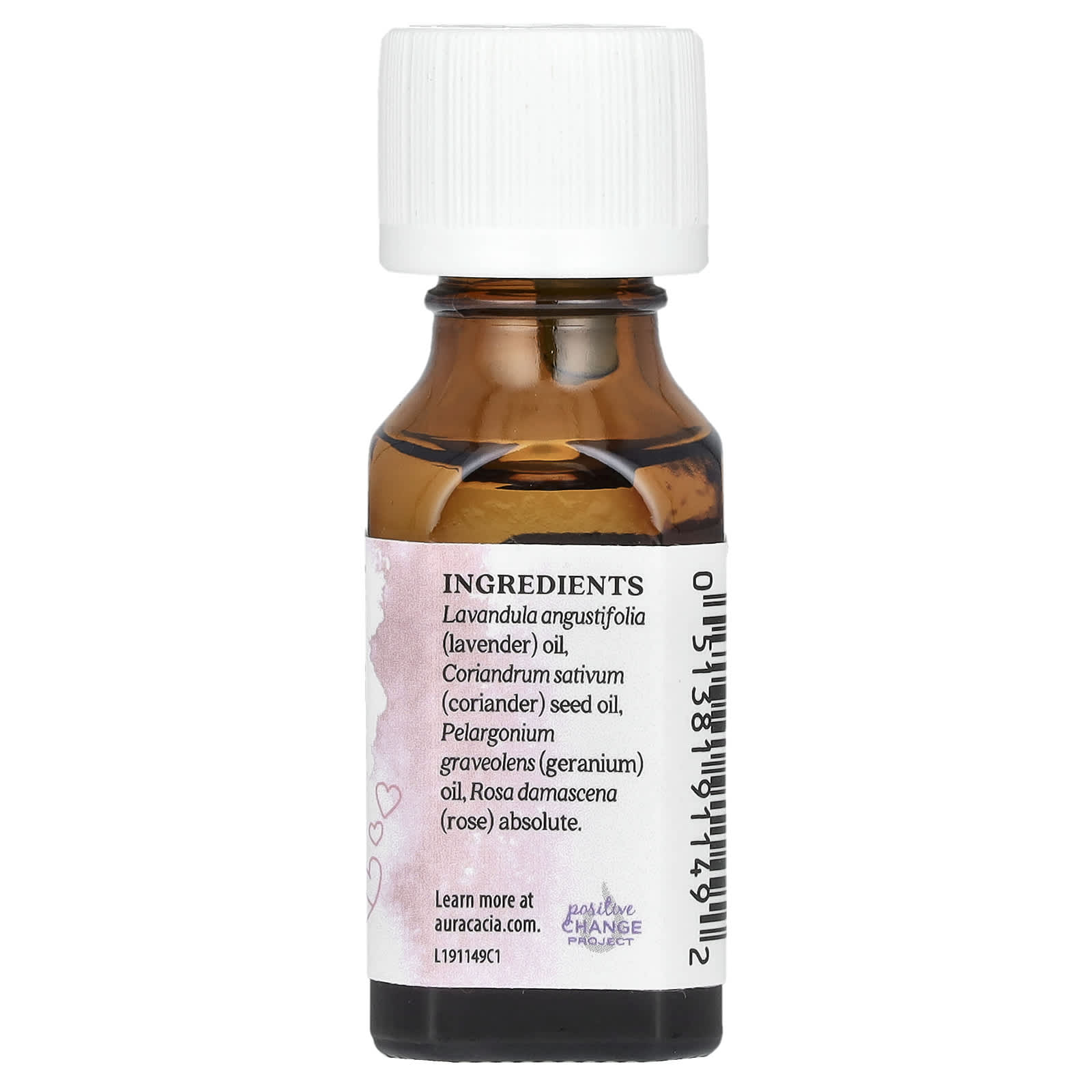 Heart Song Essential Oil Blend for Romantic Atmosphere & Love - Image 2