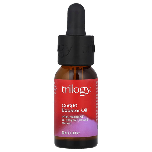 Trilogy, CoQ10 Booster Oil, 0.68 fl oz (20 ml) - Image 1