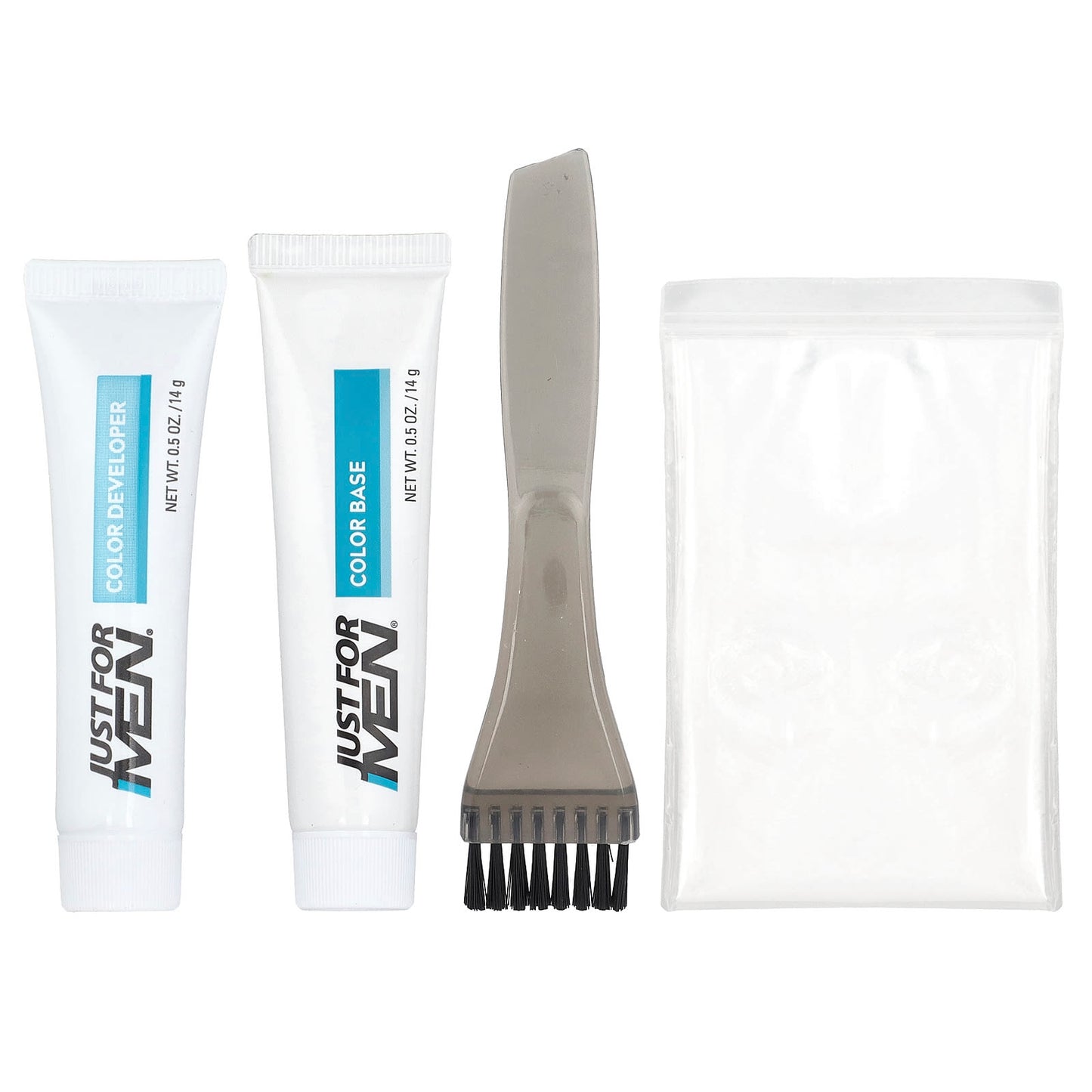 Just for Men Beard & Mustache Color Gel, M-10/15 Blond - Image 1