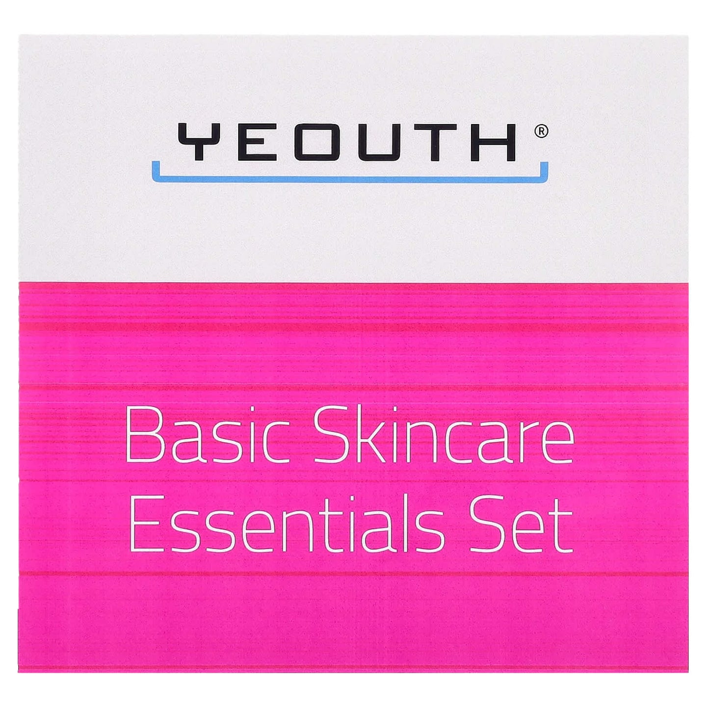YEOUTH, Basic Skincare Essentials Set , 5 Piece Set - Image 2