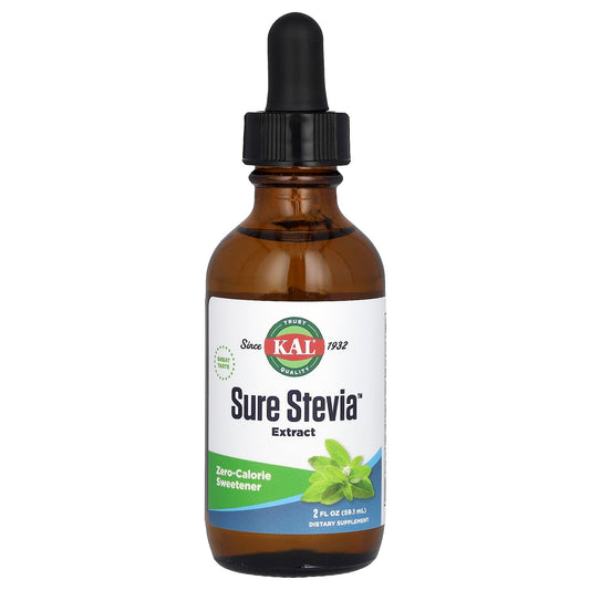 Sweeten Your Life with Zero-Calorie Stevia Extract by KAL - Image 1