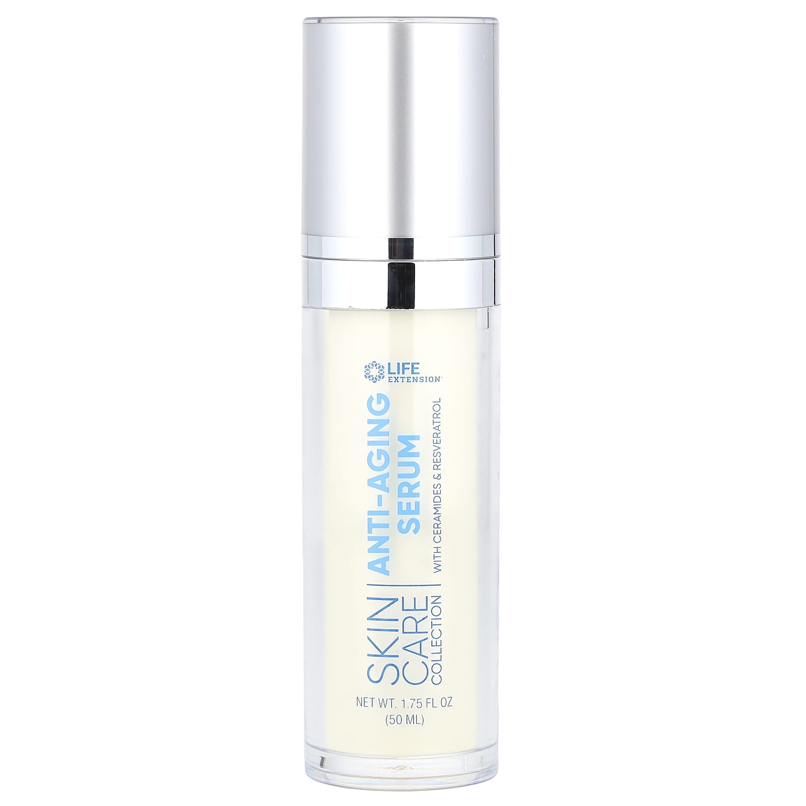 Life Extension, Skin Care Collection, Anti-Aging Serum, 1.75 fl oz (50 ml) - Image 1