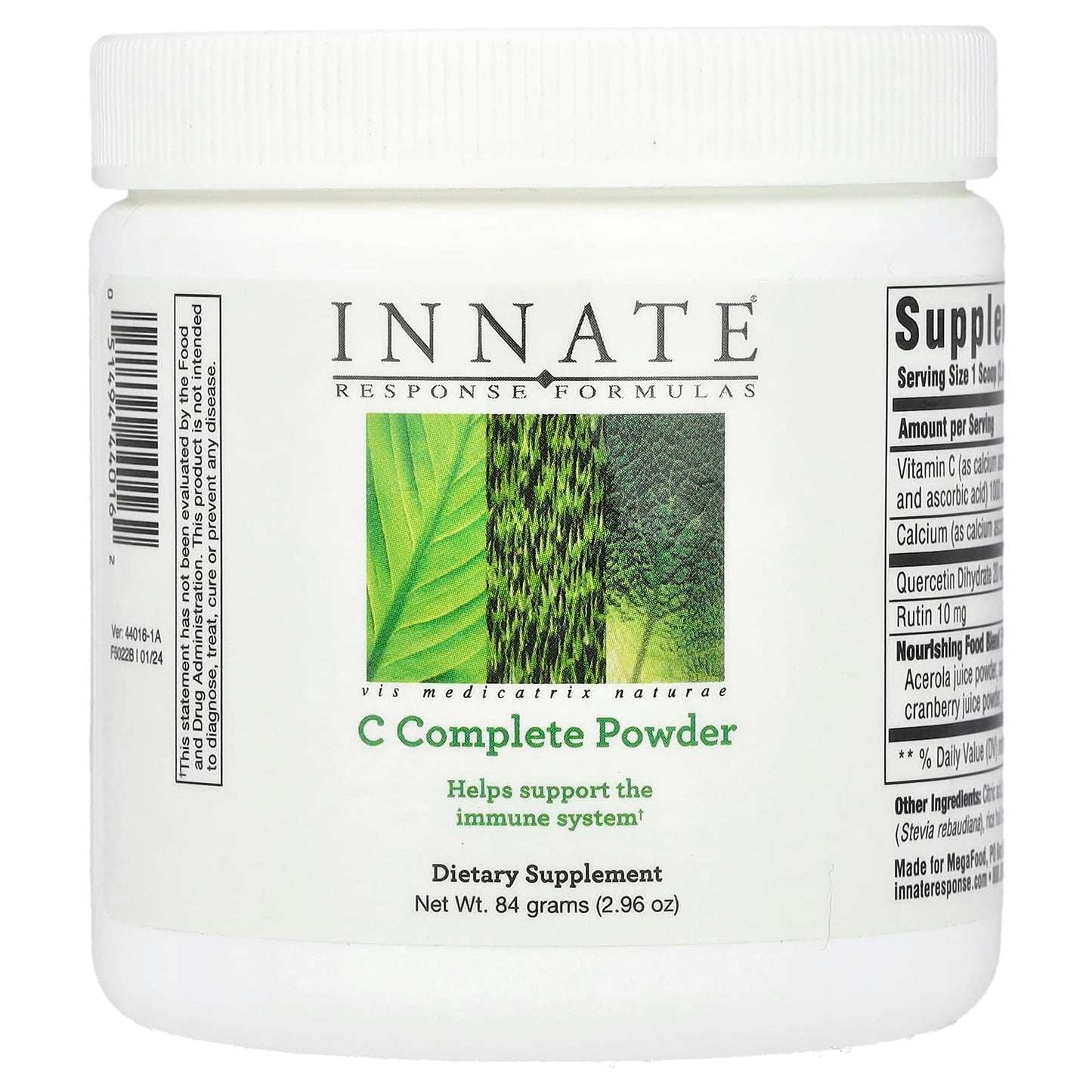 Boost Immune System with Innate Response's C Complete Powder - Image 1