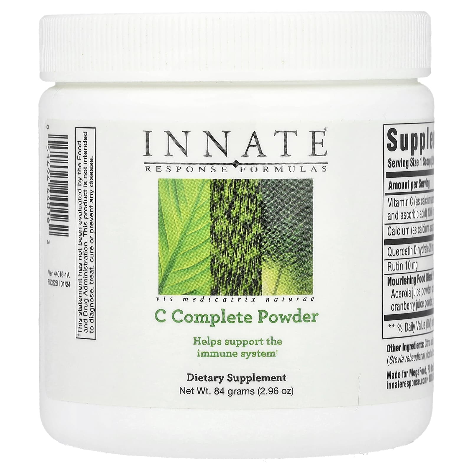 Boost Immune System with Innate Response's C Complete Powder - Image 1