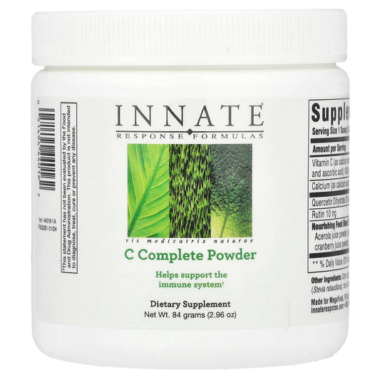 Boost Immune System with Innate Response's C Complete Powder - Image 1