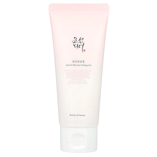 Beauty of Joseon Apricot Blossom Peeling Gel Exfoliator 3.38 fl oz - Image 1