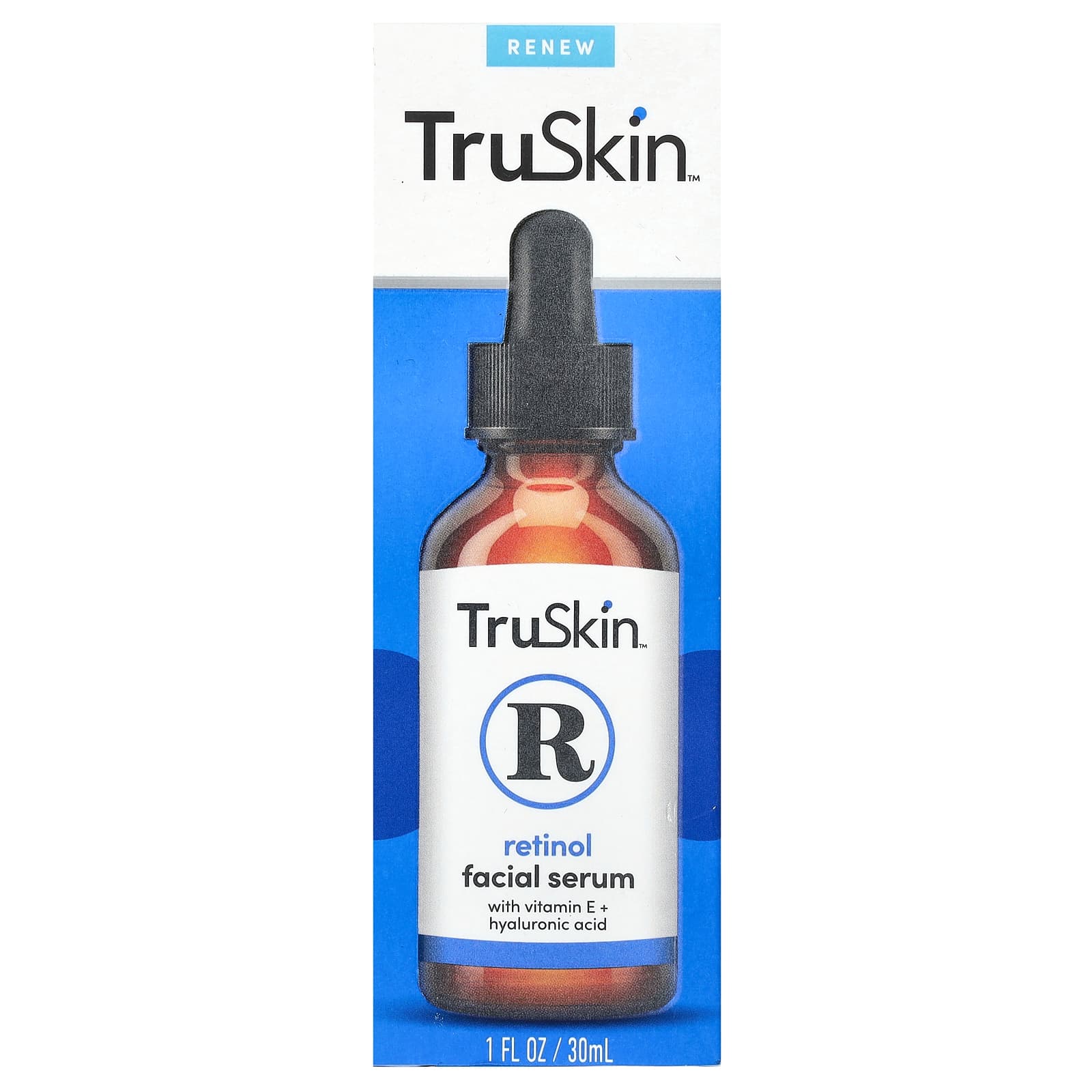 TruSkin, Retinol Facial Serum, 1 fl oz (30 ml) - Image 2