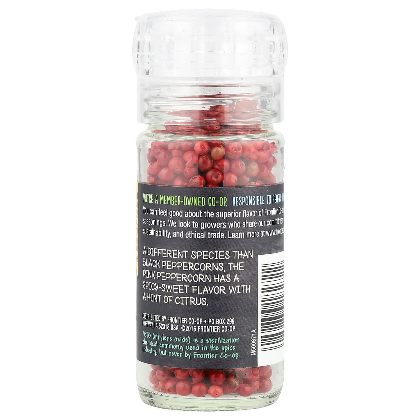 Pink Peppercorns by Frontier Co-op, 0.88 oz, Non-GMO, Kosher - Image 2