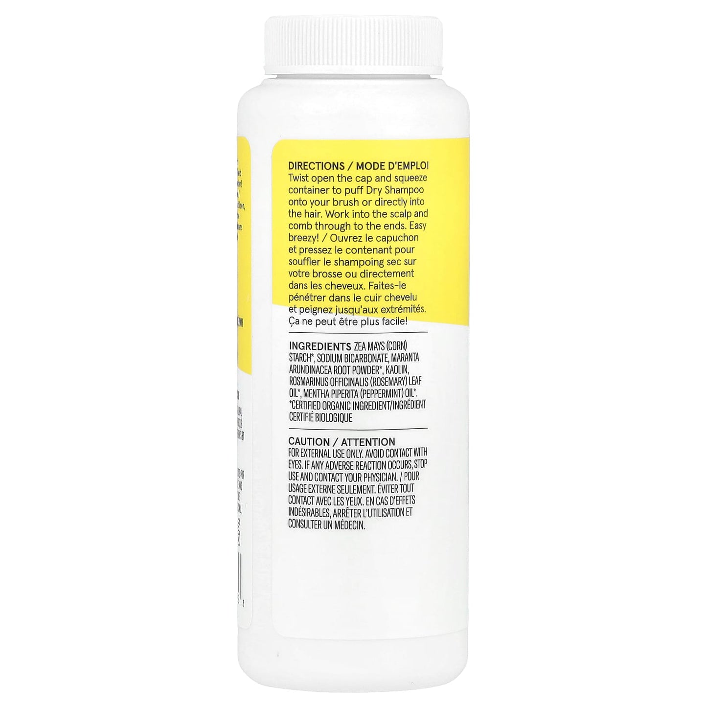 Dry Shampoo by Acure: Vegan, Cruelty-Free, 1.7 oz (48 g) - Image 2