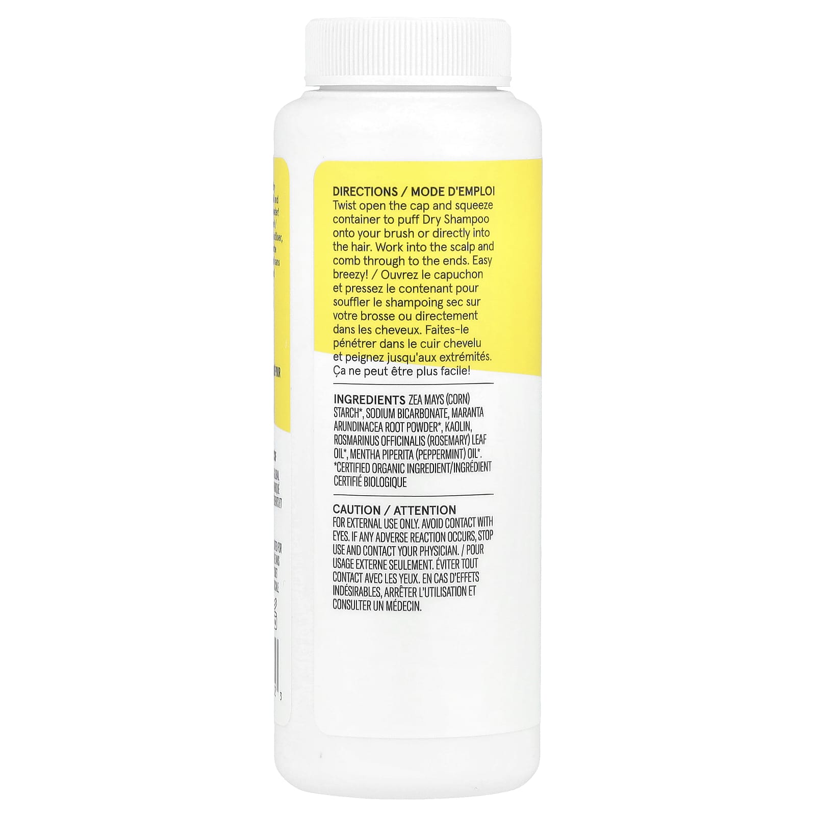 Dry Shampoo by Acure: Vegan, Cruelty-Free, 1.7 oz (48 g) - Image 2