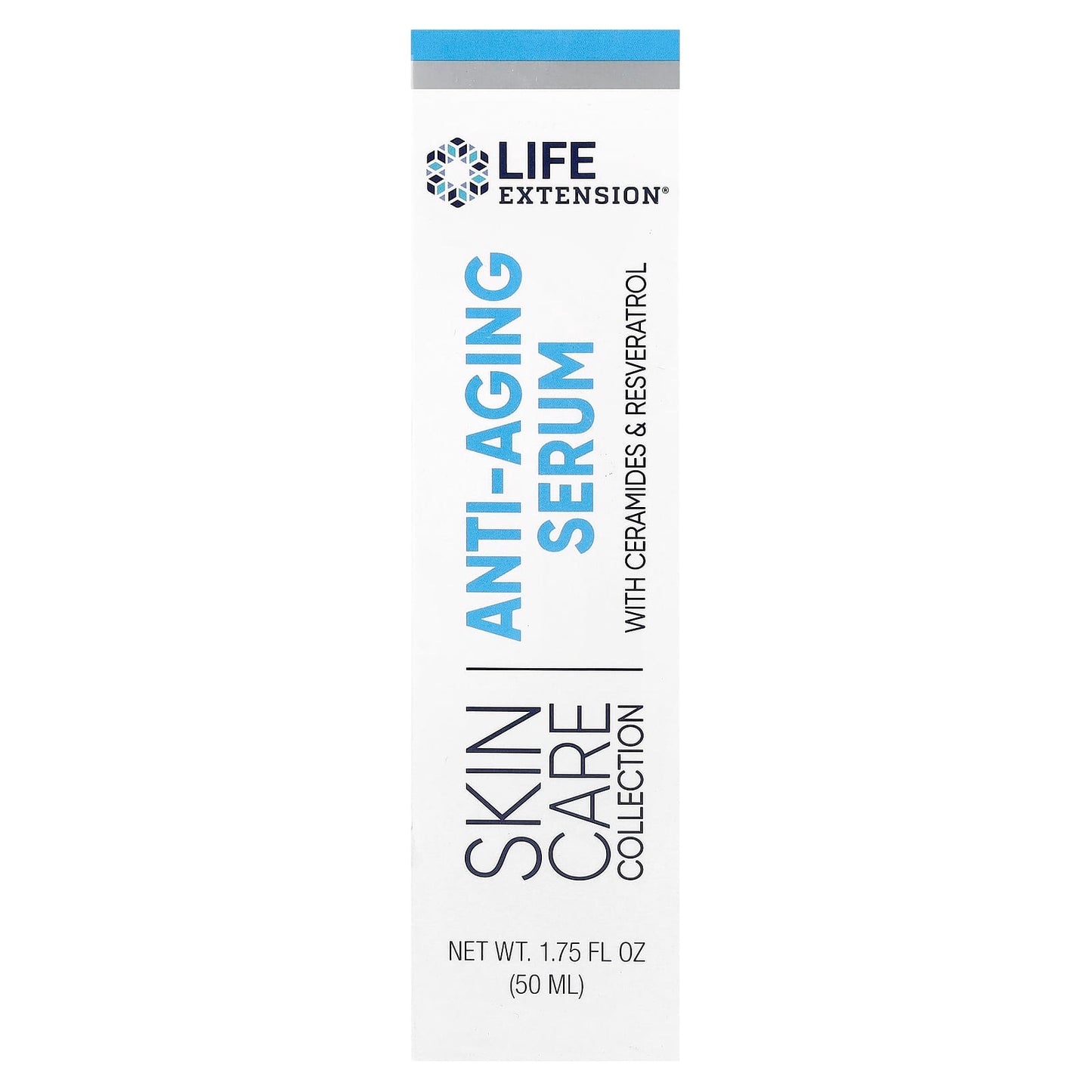 Life Extension, Skin Care Collection, Anti-Aging Serum, 1.75 fl oz (50 ml) - Image 2