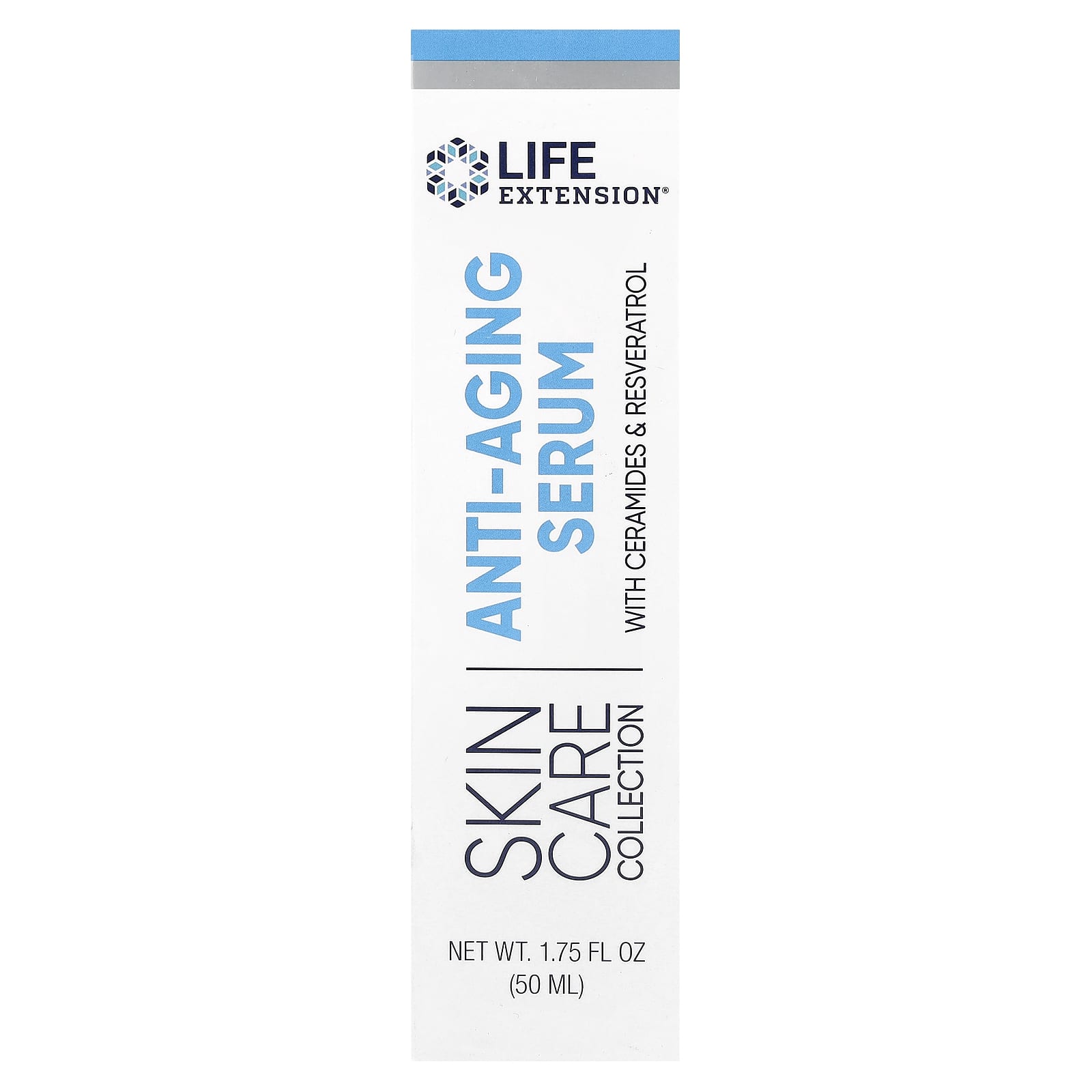 Life Extension, Skin Care Collection, Anti-Aging Serum, 1.75 fl oz (50 ml) - Image 2