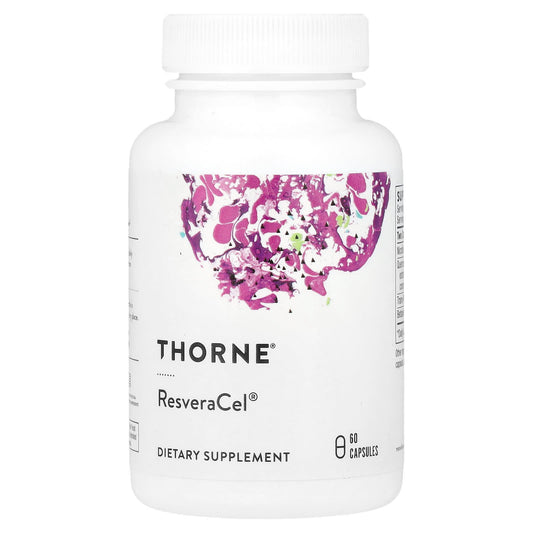 Thorne, ResveraCel®, 60 Capsules - Image 1