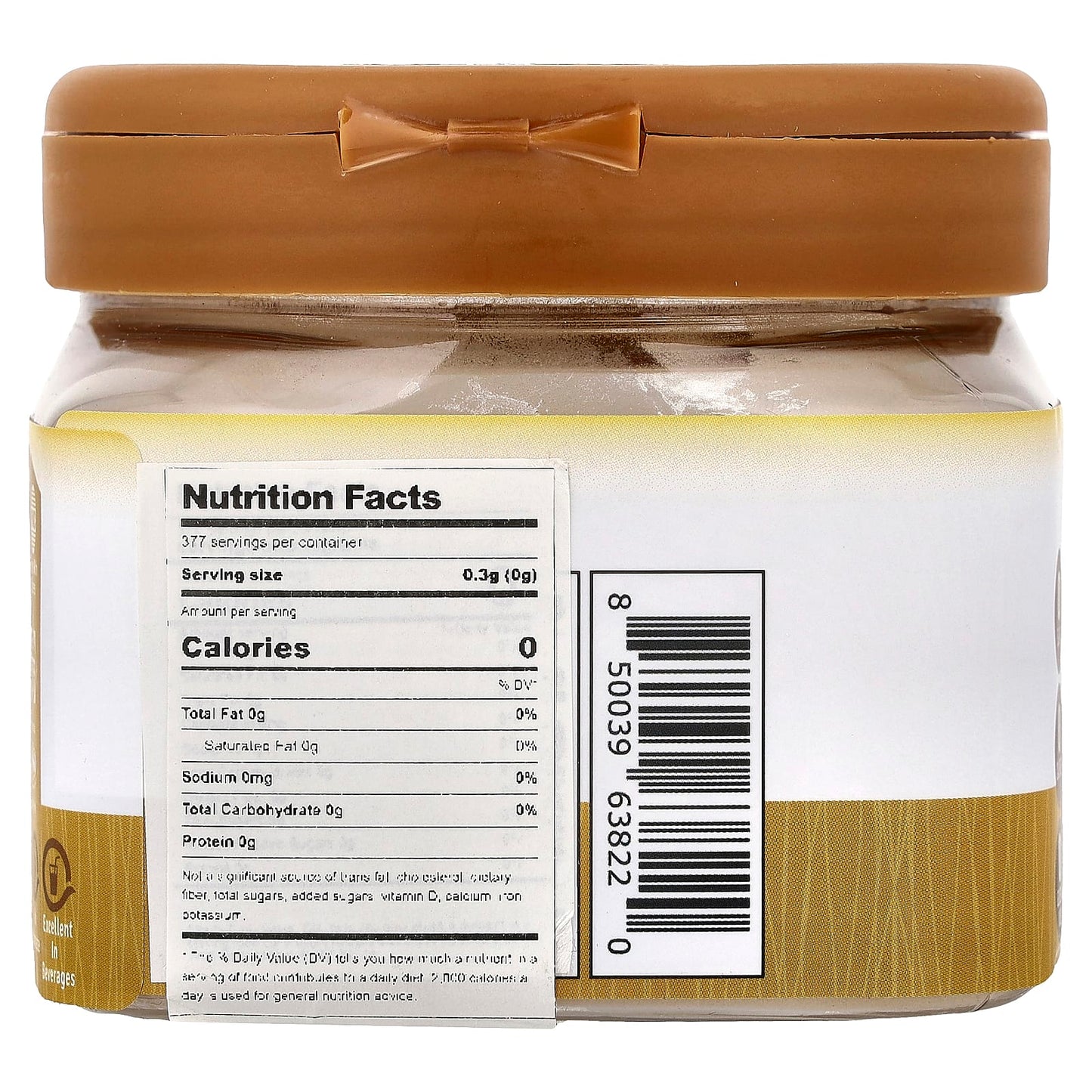Health Garden Raw Monk Fruit Sweetener, Keto Certified, 3 oz (85g) - Image 2