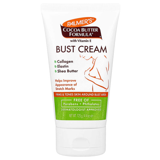 Palmer's, Cocoa Butter Formula® with Vitamin E, Bust Cream, 4.4 oz (125 g) - Image 1