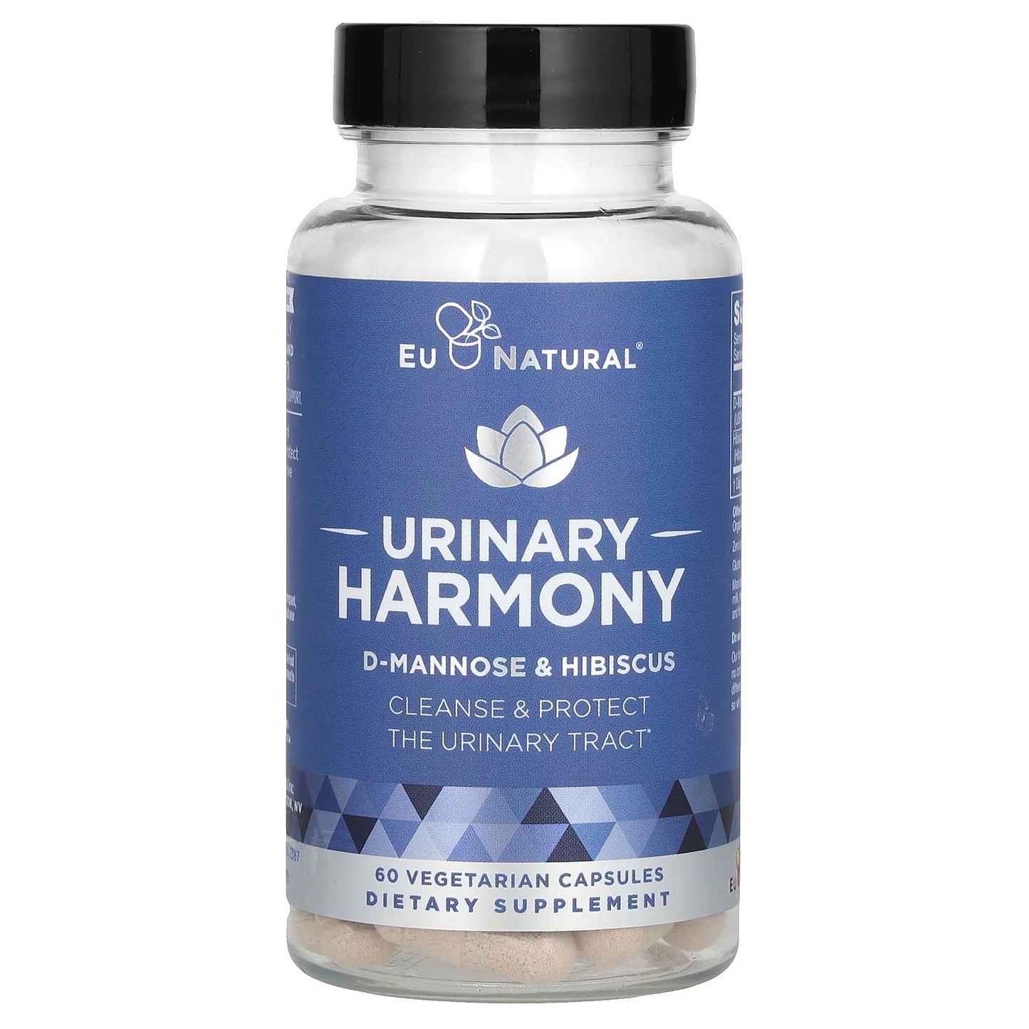 Urinary Harmony: Natural D-Mannose & Hibiscus Supplement - Image 1