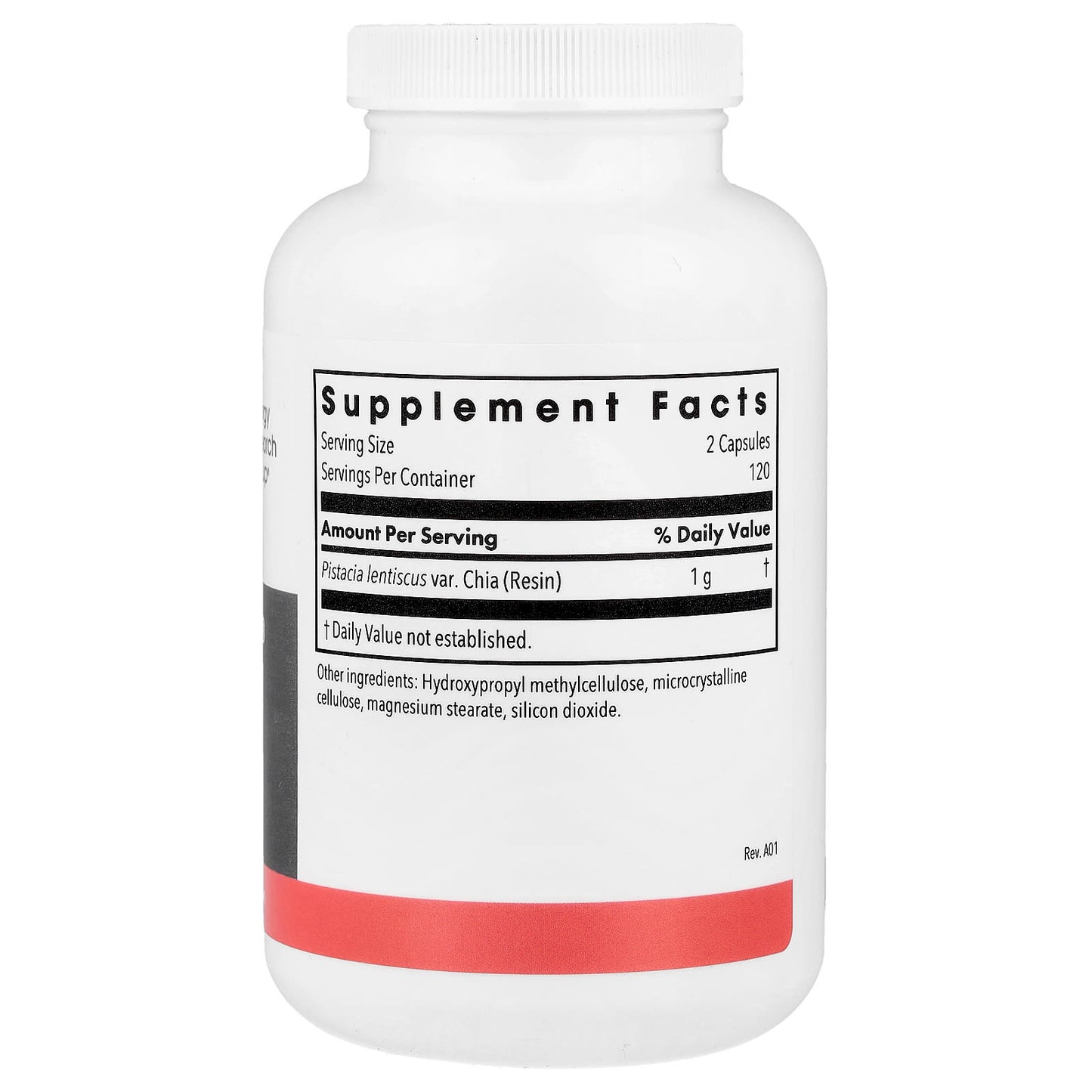 Allergy Research Group Mastica Digestive Support 240 Capsules - Image 2