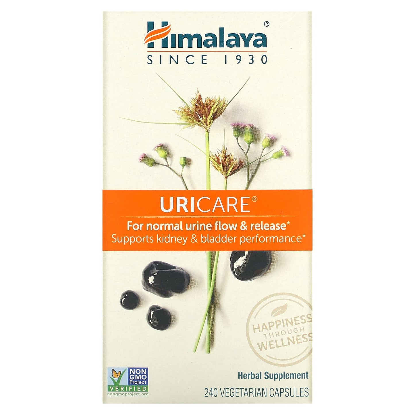Himalaya UriCare - Natural Urinary Health Support 240 Capsules - Image 1