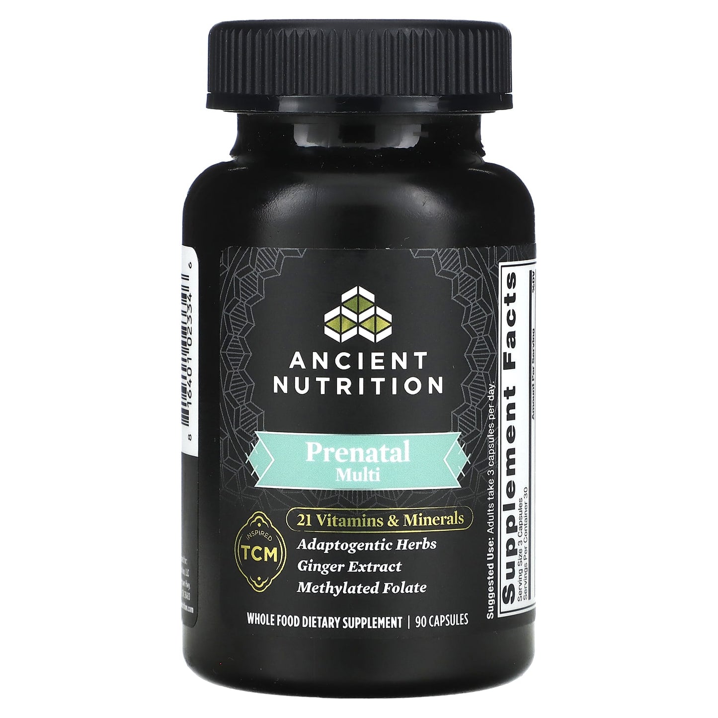 Ancient Nutrition Prenatal Multi for Next-Gen Nutrition - Image 1