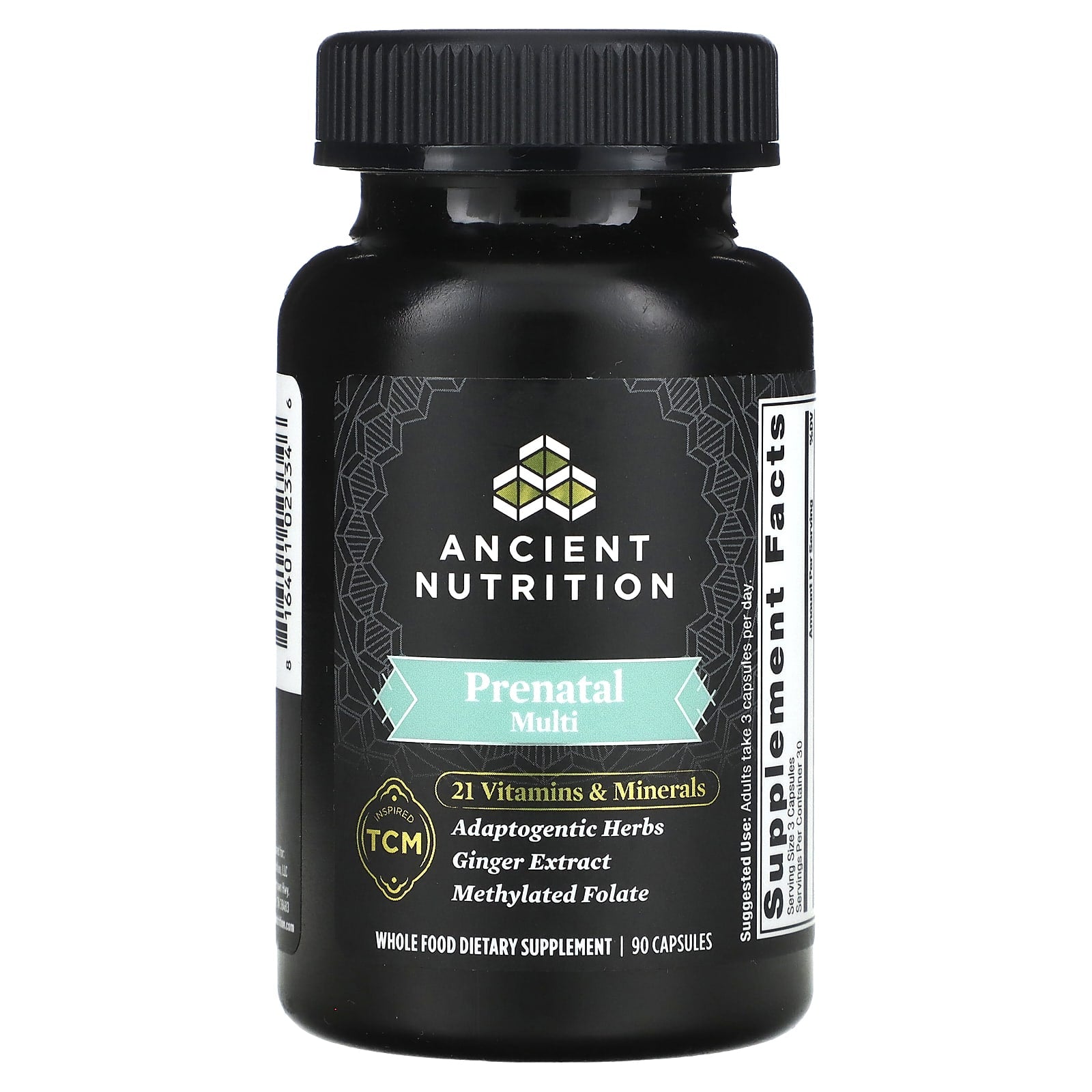 Ancient Nutrition Prenatal Multi for Next-Gen Nutrition - Image 1